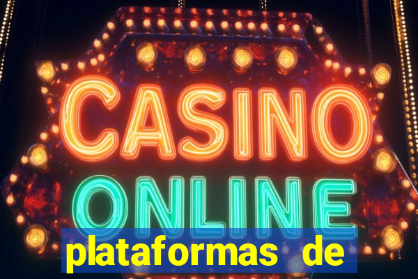 plataformas de slots lancadas hoje